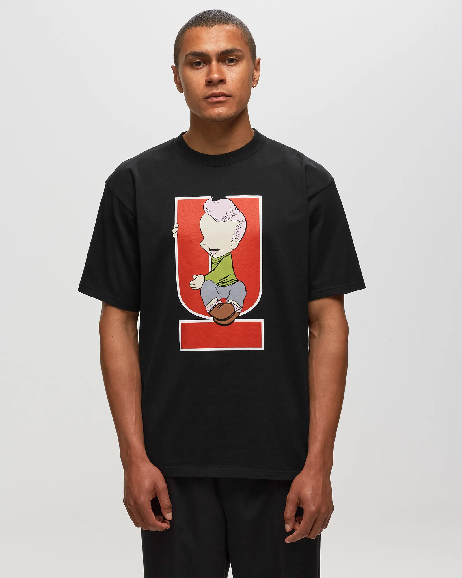 Undercover LOGO T-SHIRT