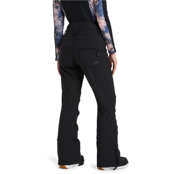 Pantalon de ski ROXY RISING HIGH PT TRUE BLACK