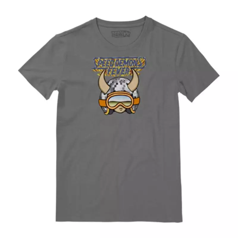 T-Shirt SPEED DEMONS Skate Disco