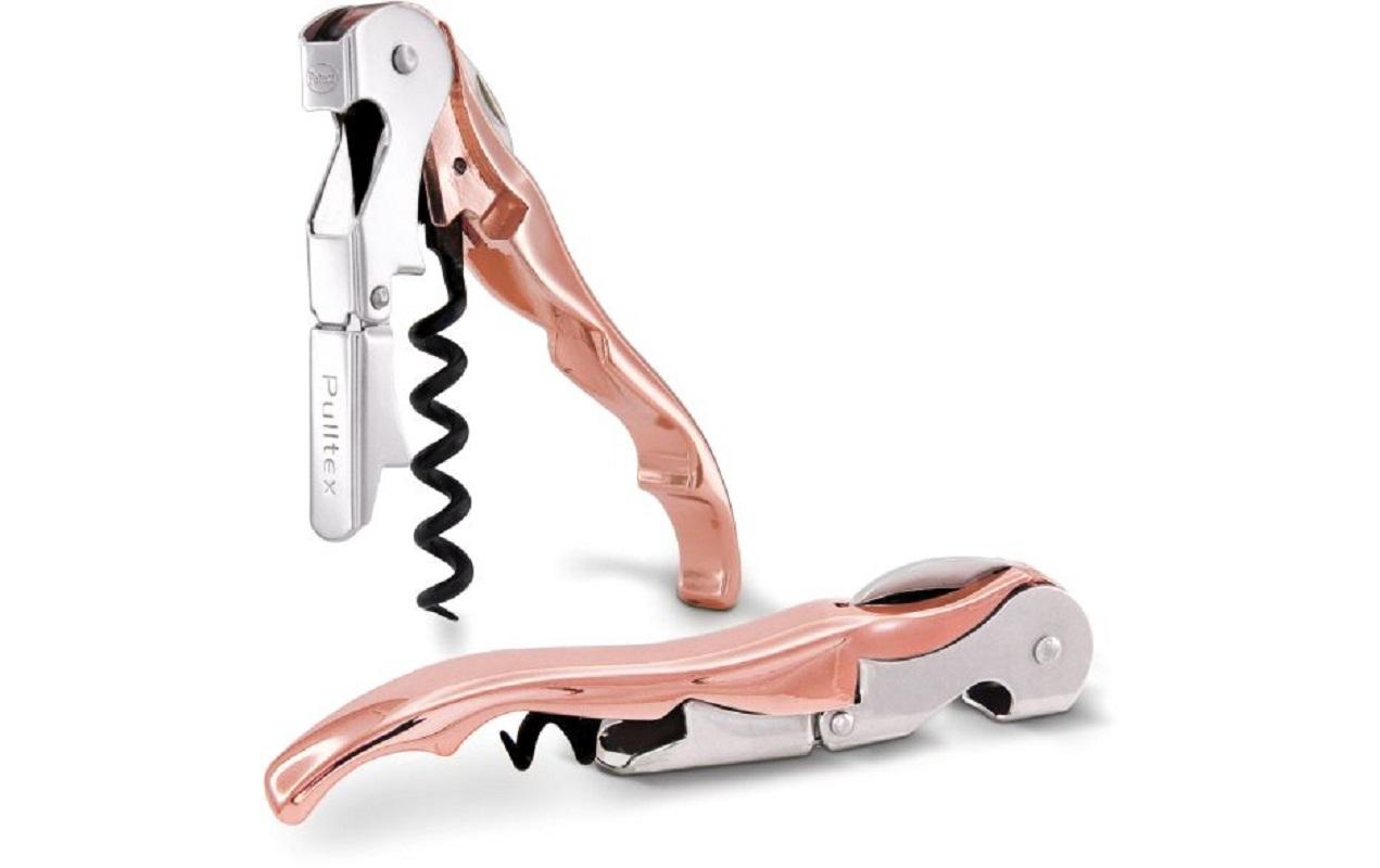 Korkenzieher RosegoldZapfenzieher