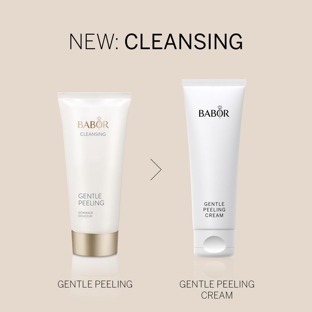 BABOR Sanfte Peelingcreme