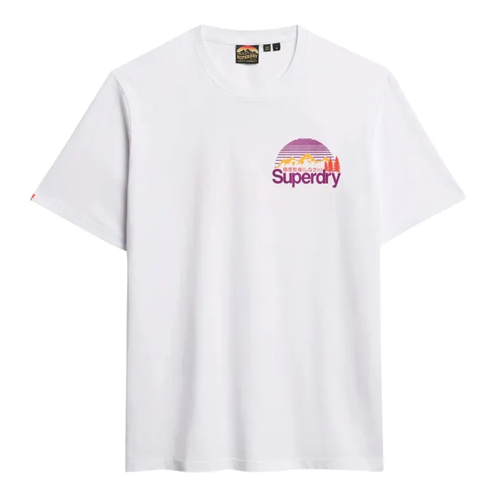 Superdry Great Outdoors Chest Loose Shirt Heren