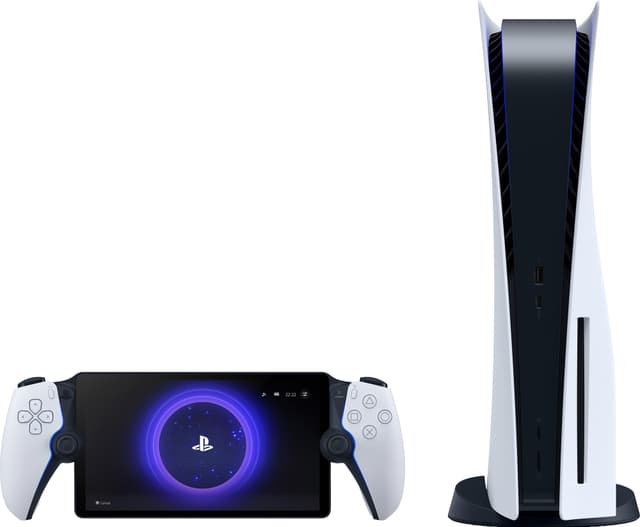 PlayStation Portal Remote Player