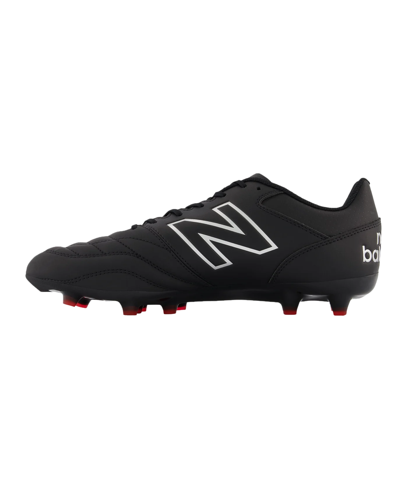 New Balance 442 V2 Team FG Schwarz Weiss FBK2