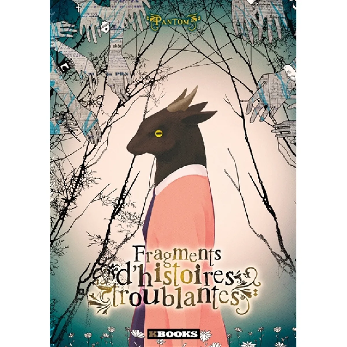 Fragments d'histoires troublantes · Occasion