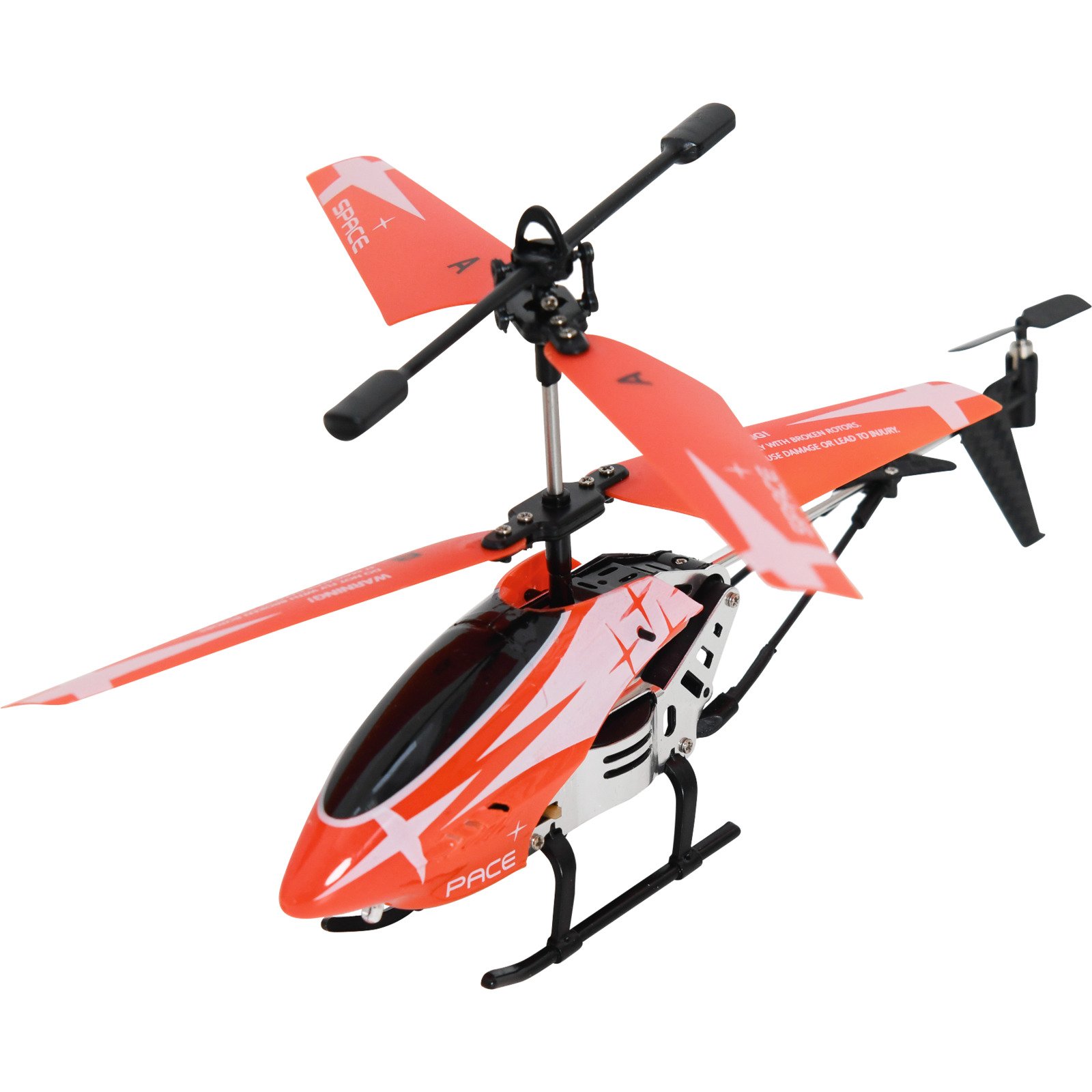 RC Helikopter Space 26cm rot