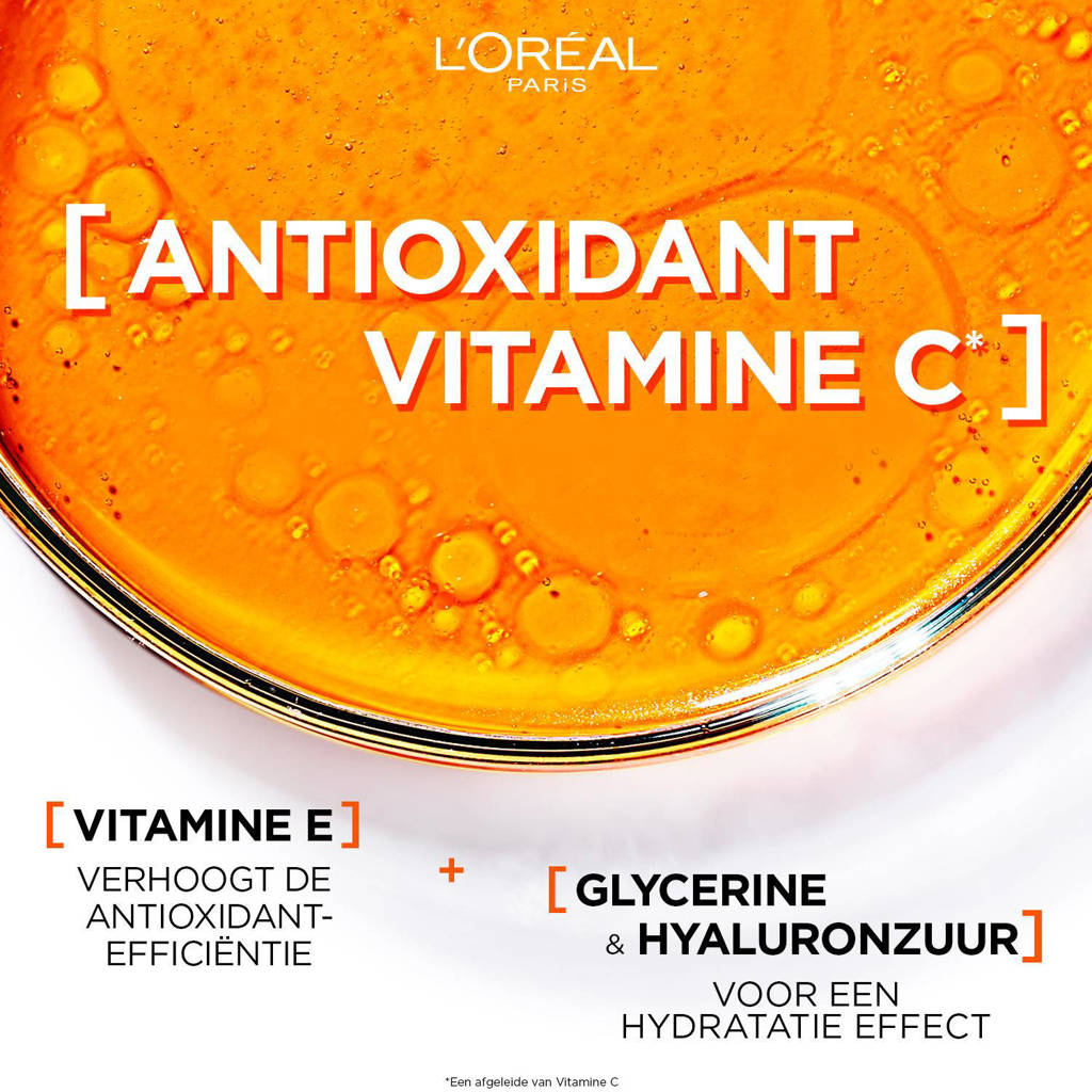 Geweldig productClinical Anti-UV Fluid met Vitamine C* zonnebrand - SPF 50 - 50 ml
