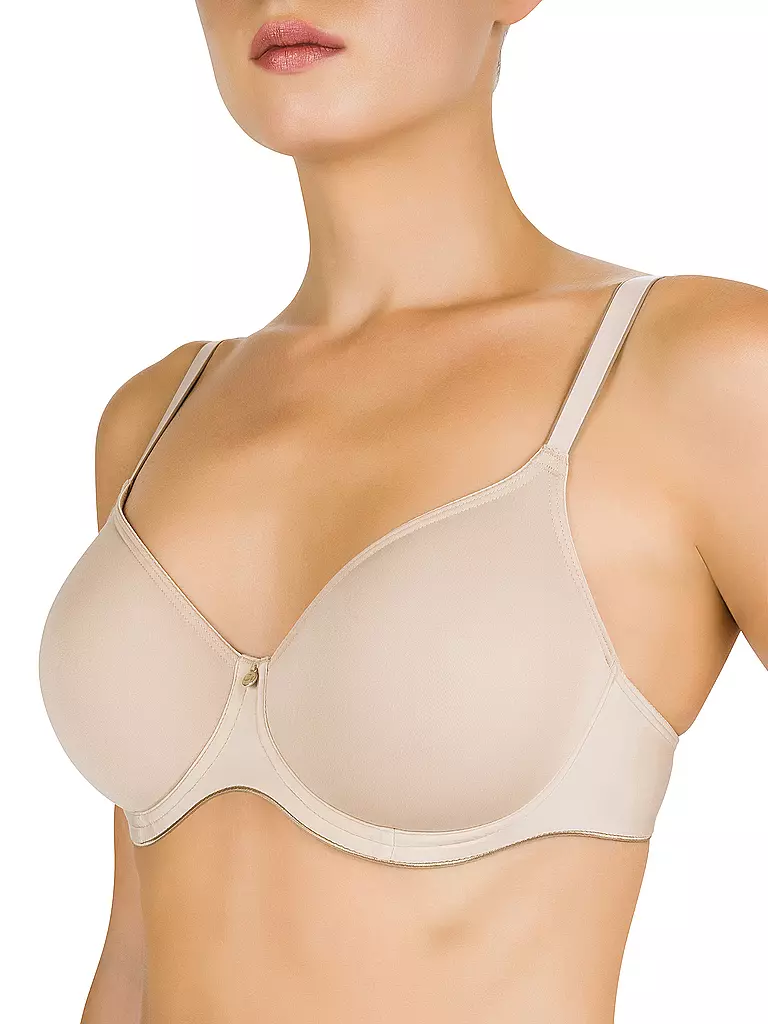 FELINA CONTURELLE Spacer BH mit Bügel  Pure Feeling sand beige