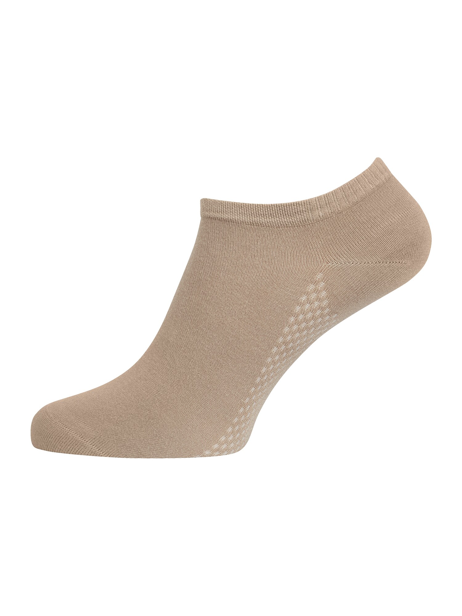 NUR DER Herren Sneakersocken Bambus* Sneaker 8er Pack