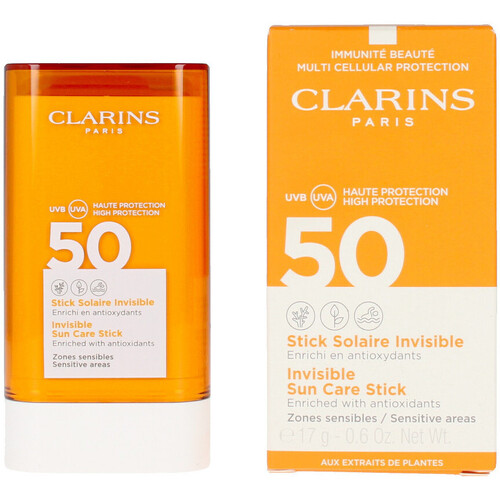 Clarins - Solar Stick Invisible Spf50 17 Gr