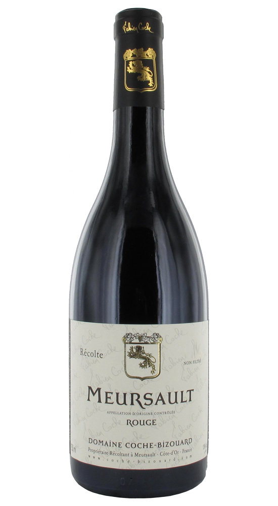 Domaine Fabien Coche: Meursault rouge 2020 Bourgogne-Meursault- Rouge-