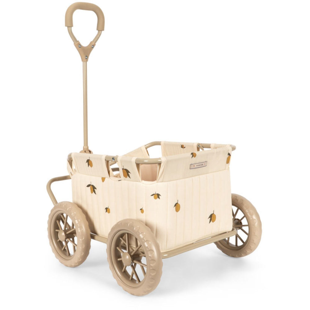 Køb Konges Sløjd Lemon Kids Stroller Wagon