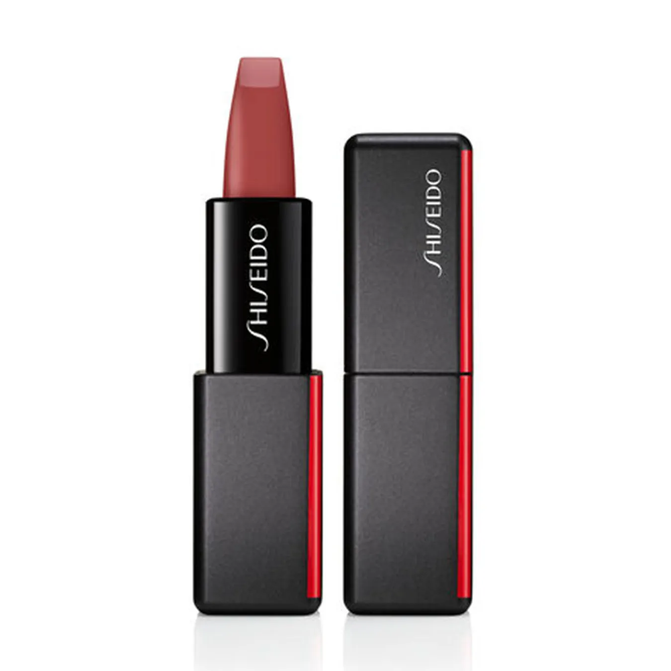Shiseido ModernMatte Powder Lipstick LippenstiftShock Wave
