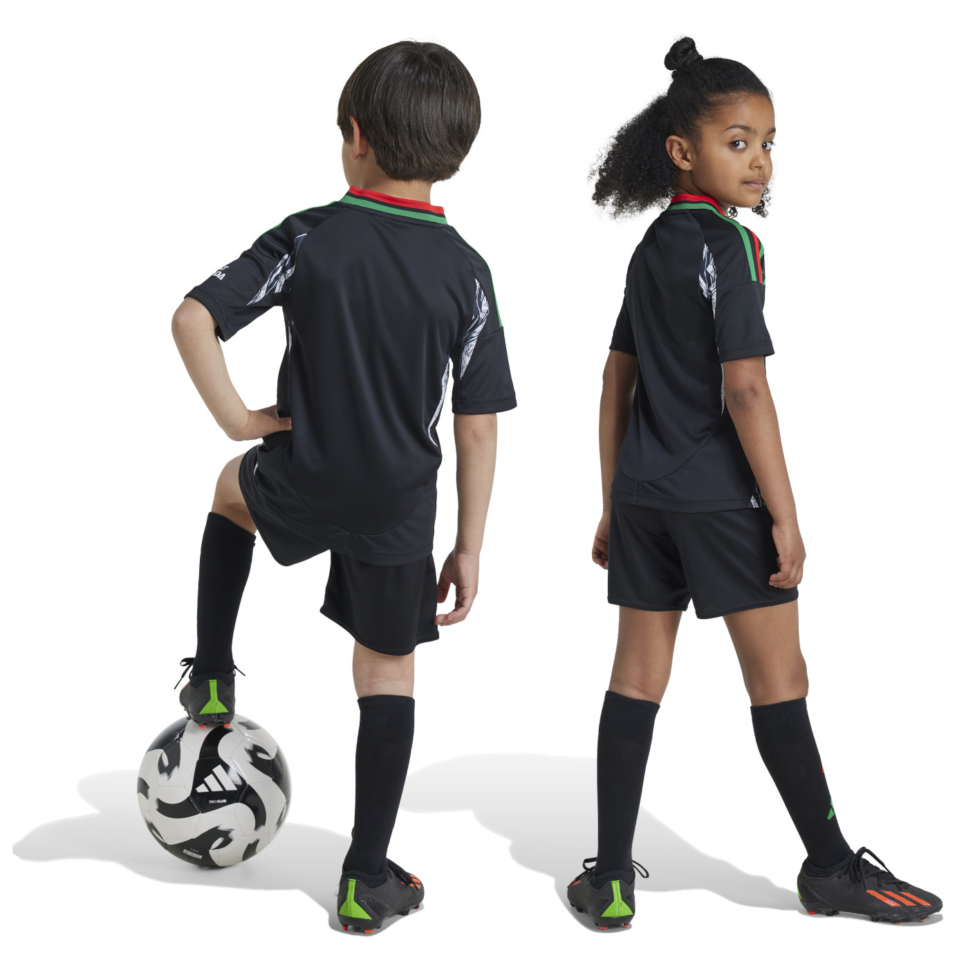 Adidas Arsenal Minikit Uit 2024-2025 Kleuters/Peuters