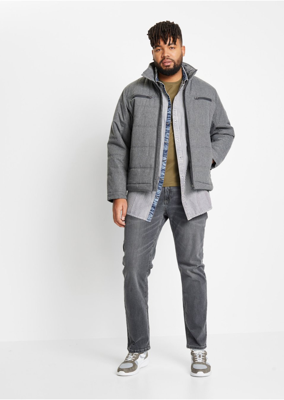 Veste biker