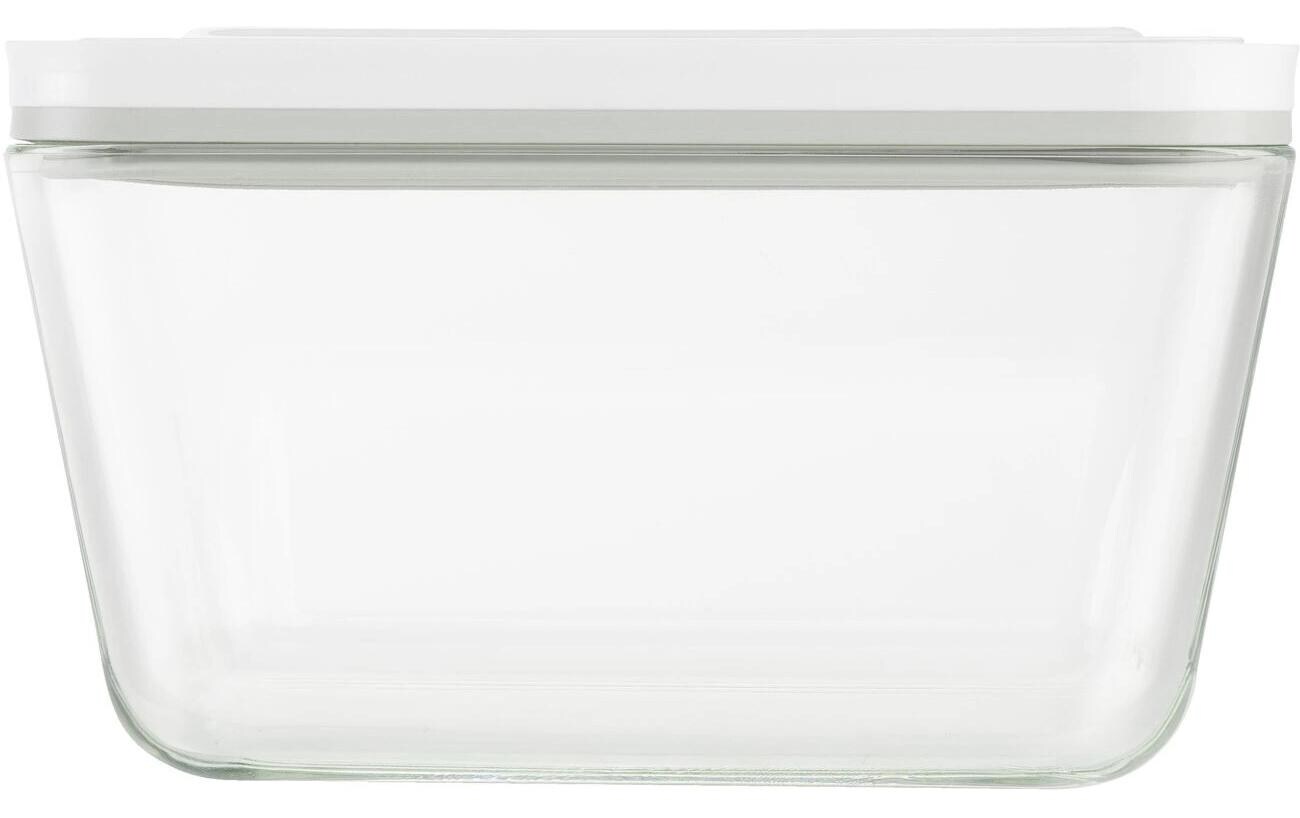 Fresh and Save Rechteckige Box Glas, 1.6 LVakuumbox L