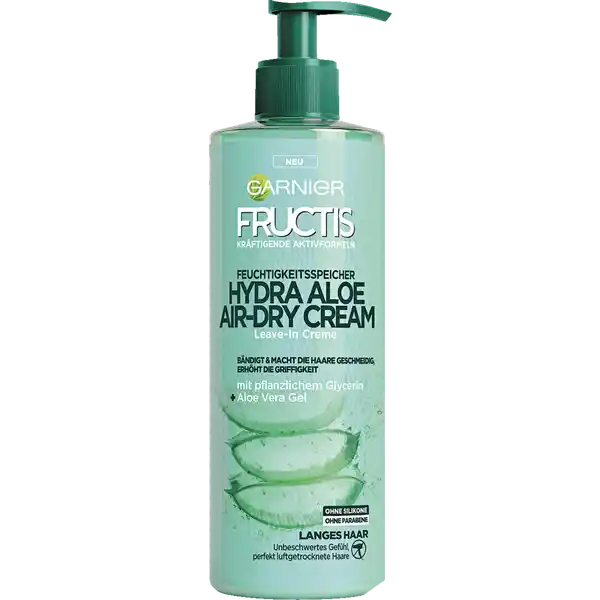 Leave-In Creme Hydra Aloe Air-Dry