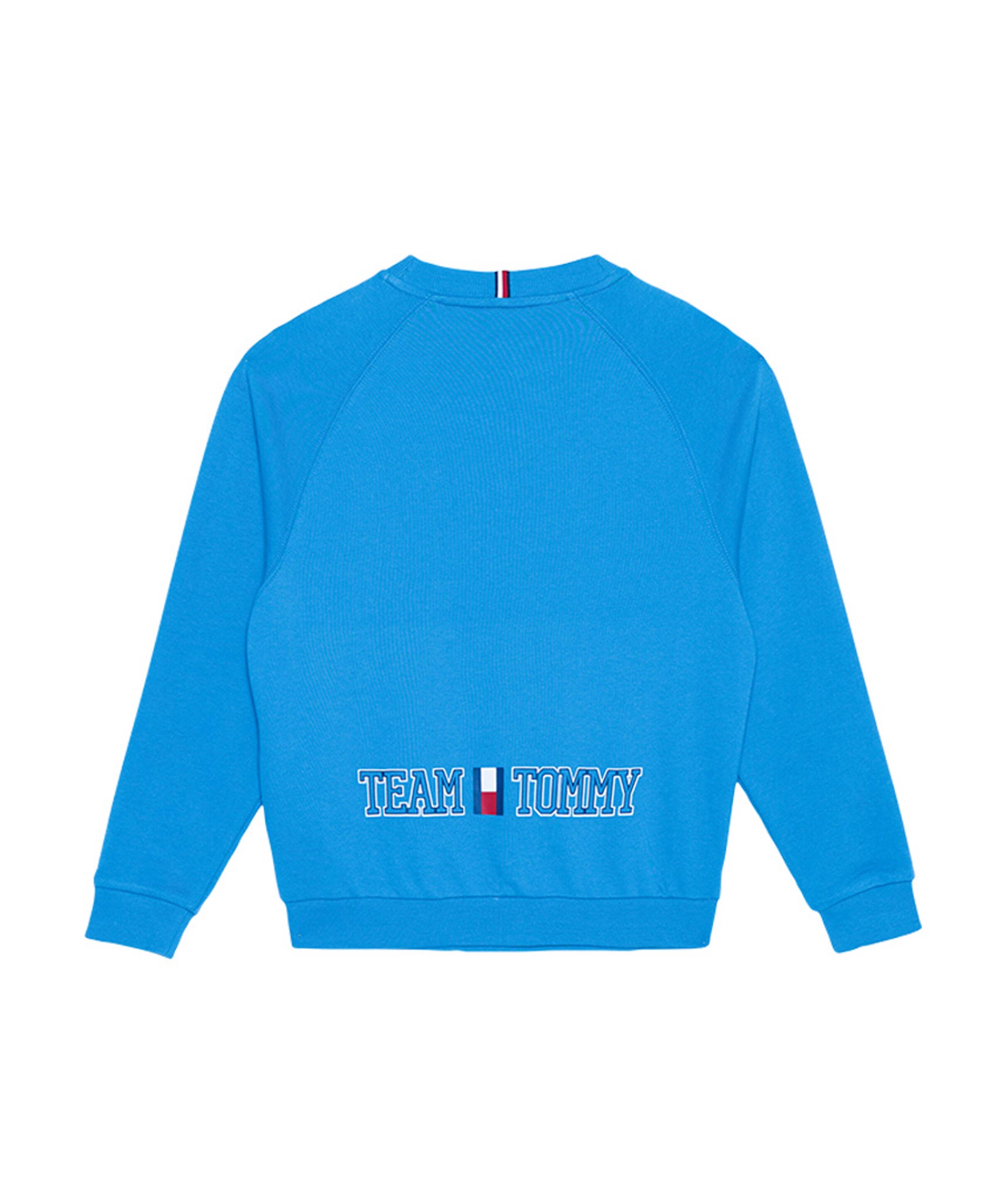 Tommy Hilfiger Jongens sweater blauw