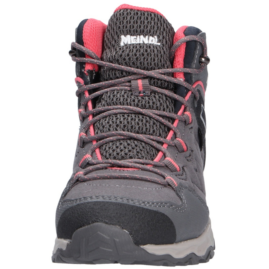 Meindl Stiefel grau
