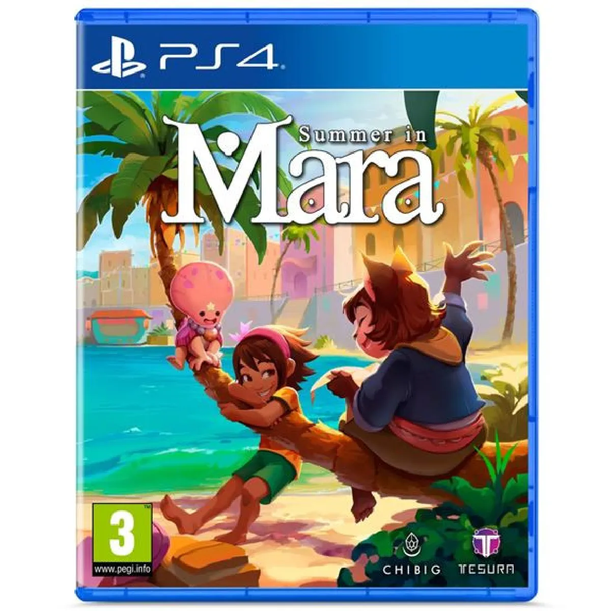 Just for Games Summer in Mara - PS4