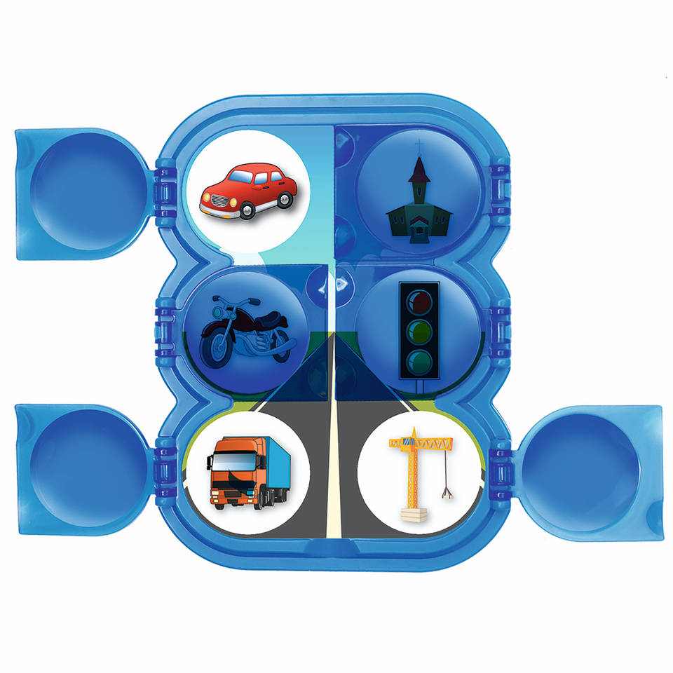 Autobingo reisspel