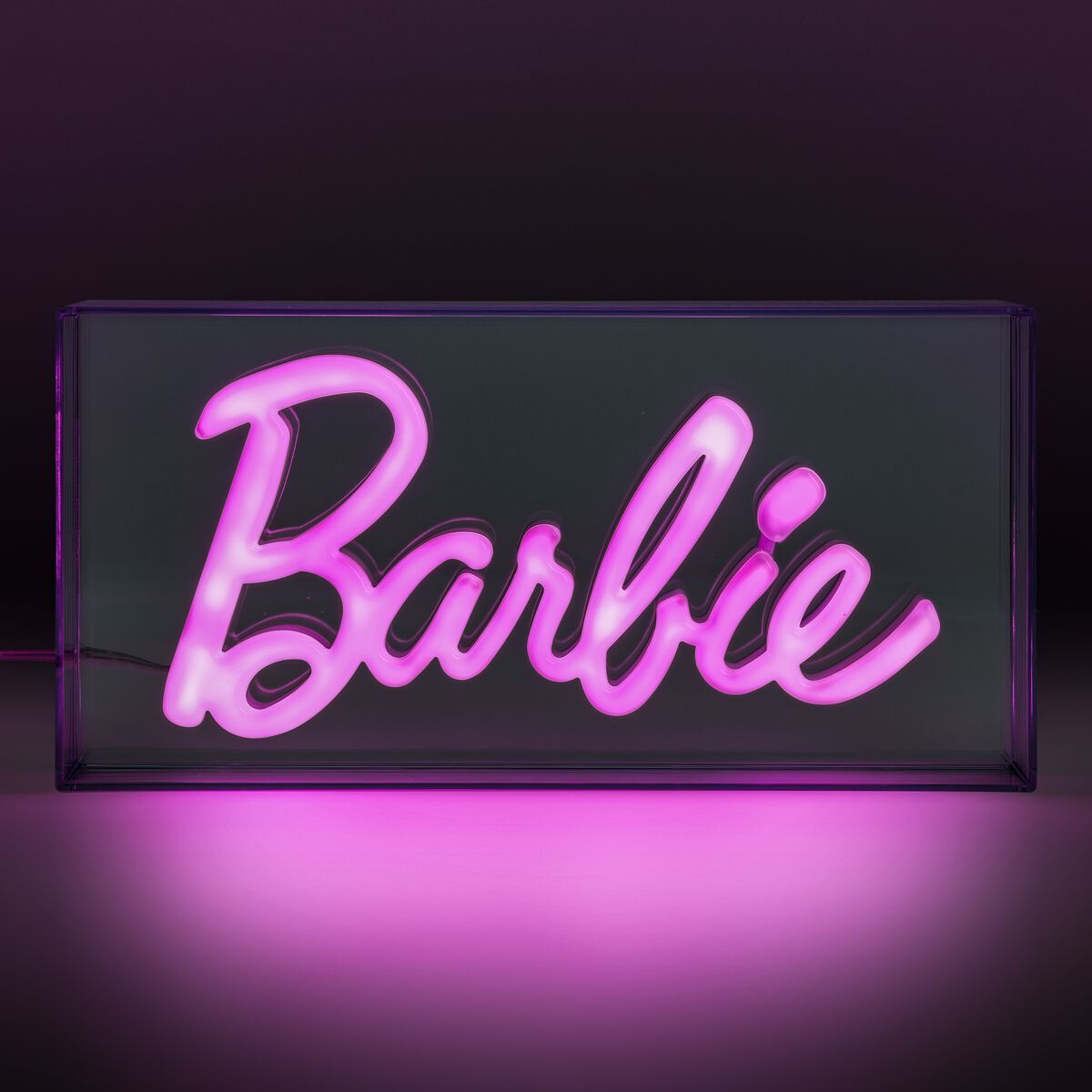Lampe LED Néon Barbie | Barbie Lampe