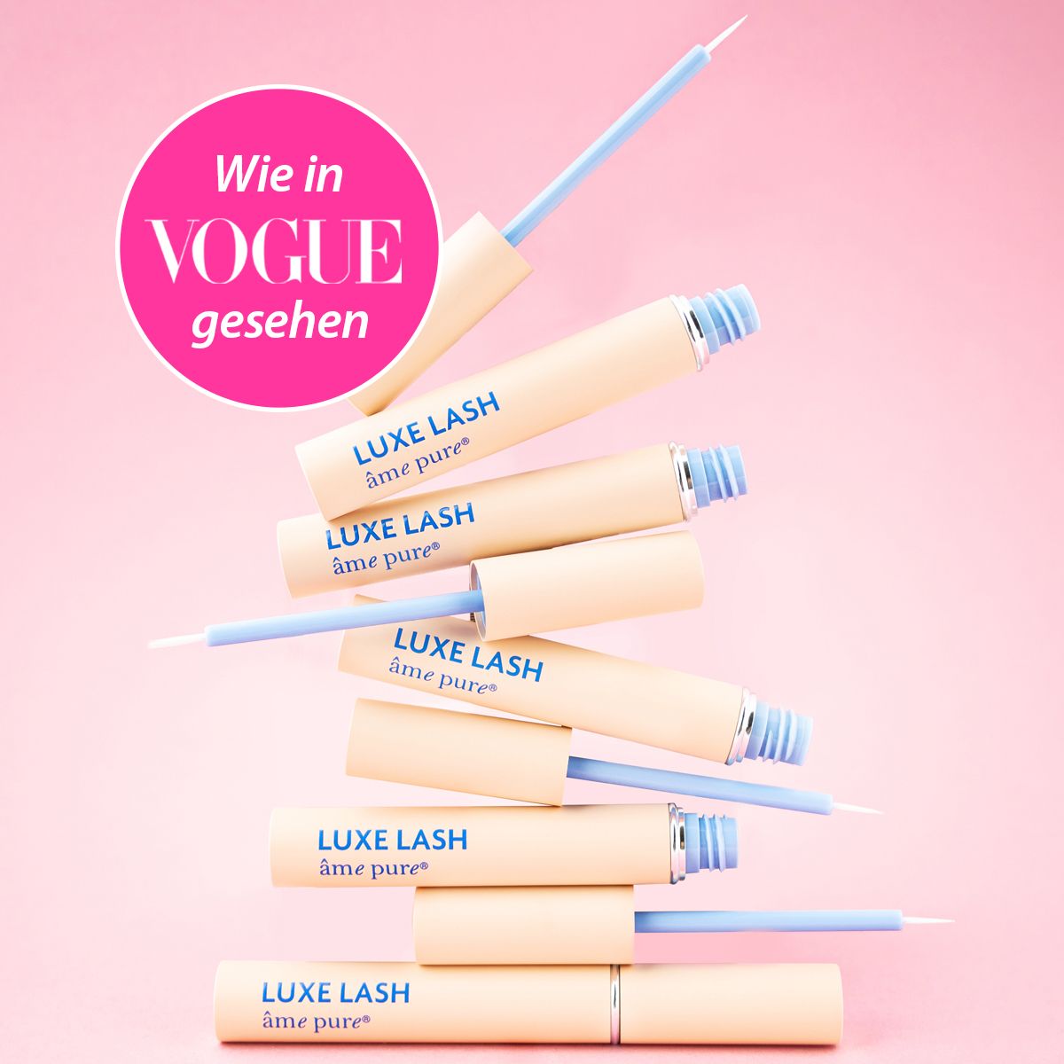 âme pure LUXE LASH  Wimpernserum