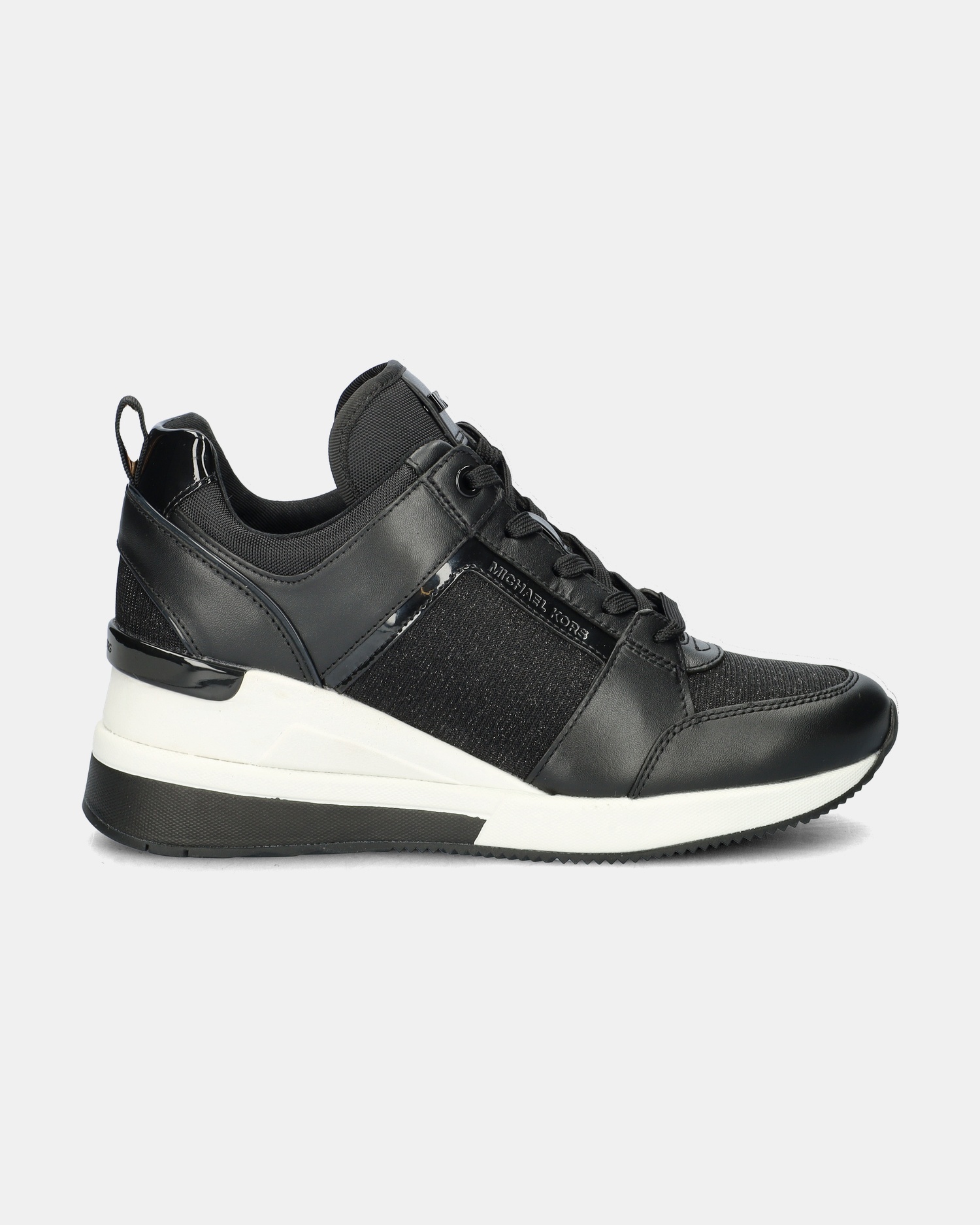 Michael Kors Georgie Lage sneakers  - zwart