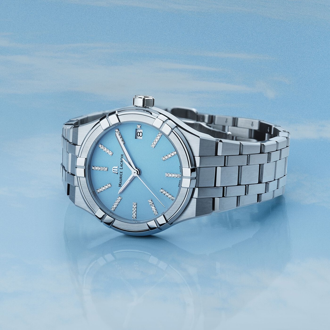 Maurice Lacroix Aikon Ladies Diamonds 35mm