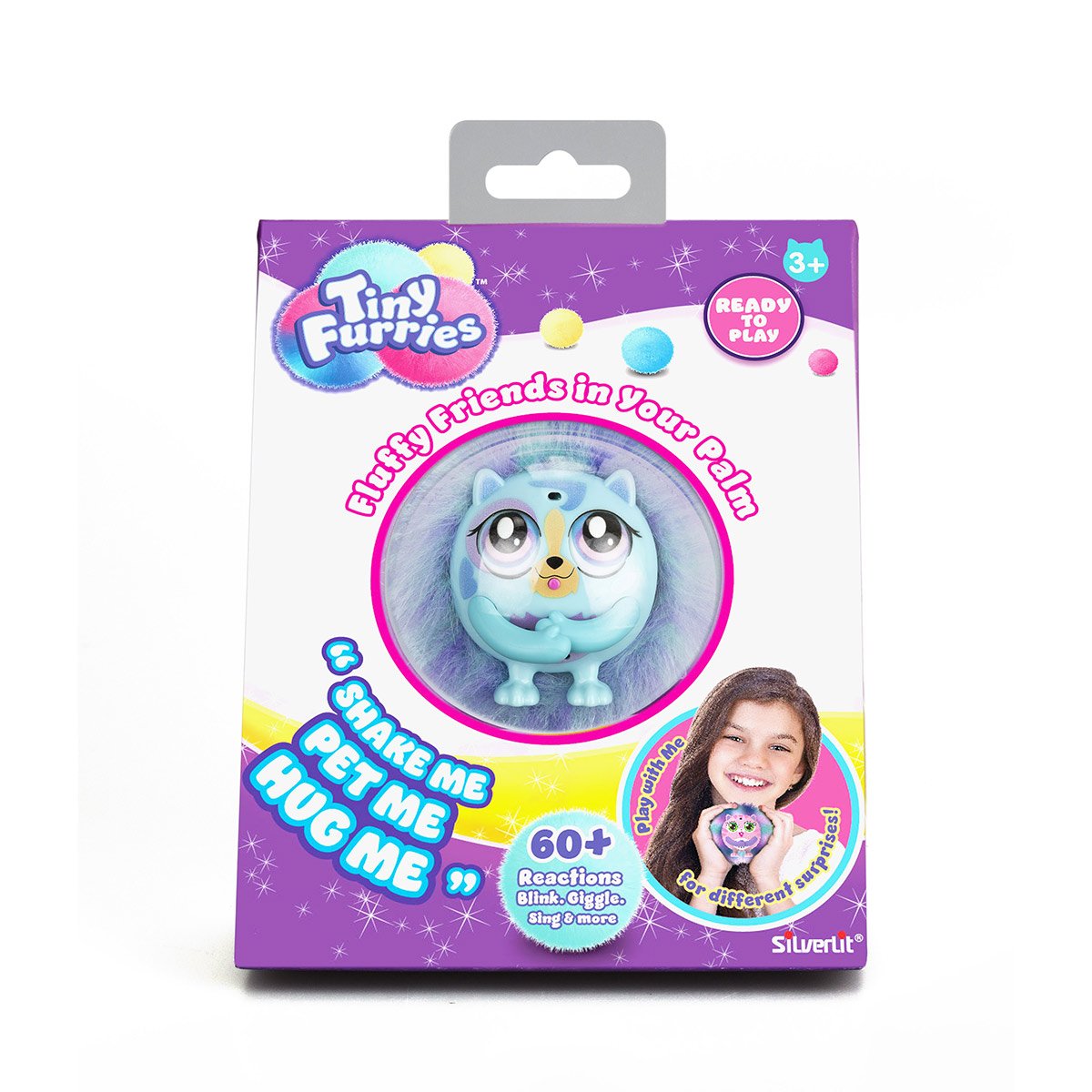 Figurine Tiny Furries