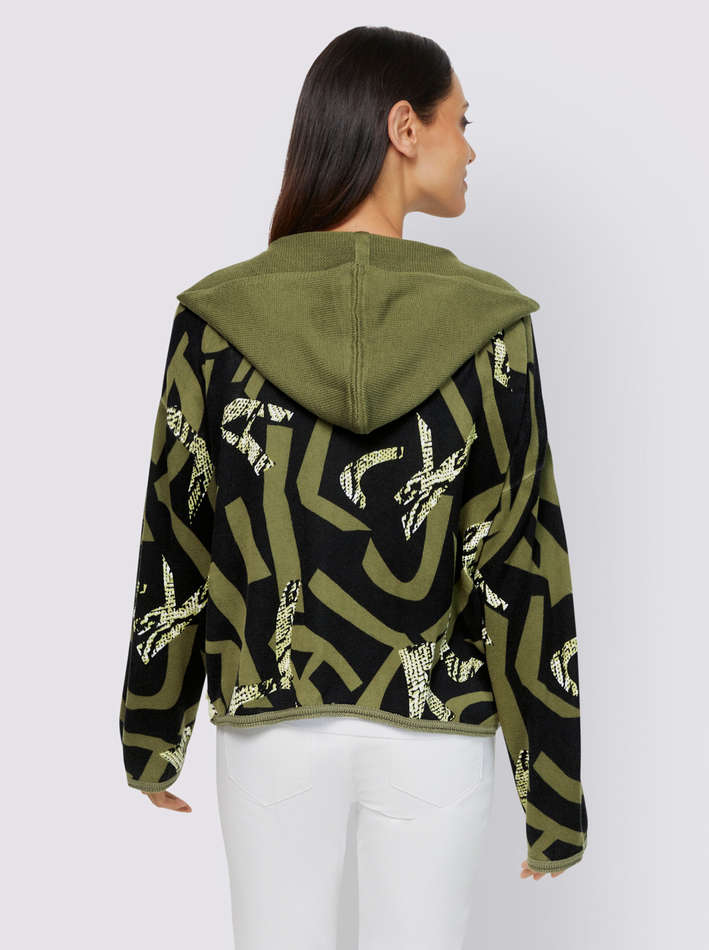 Strickjacke
