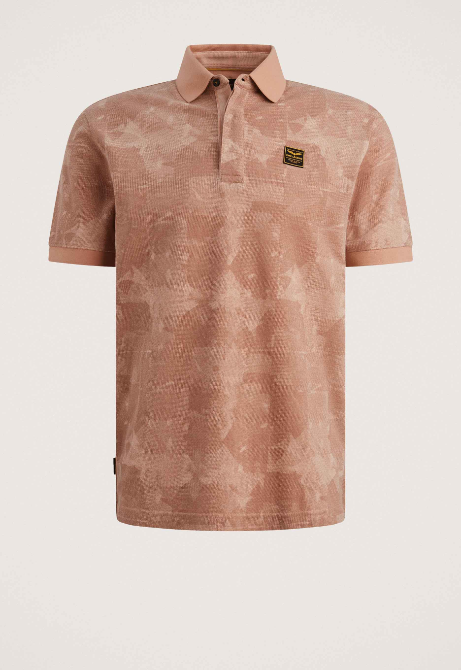 PME Legend Printed Polo