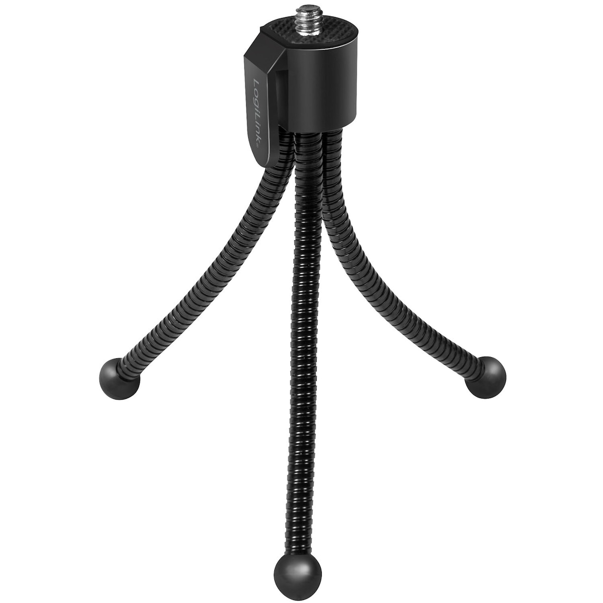 Portabel tripod, mini. Flexibla ben
