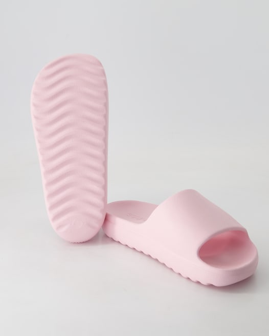 Adidas Adilette Lumia Pantoletten in Rosa