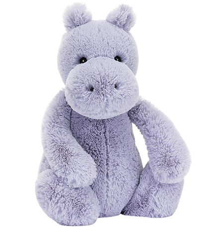 Jellycat Kuscheltier - 31x12cm - Schüchternes Nilpferd Original