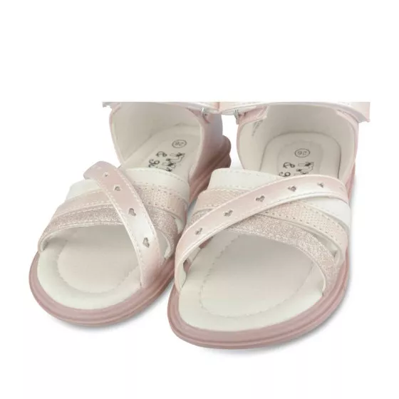 Sandales BEIGE NINI & GIRLS