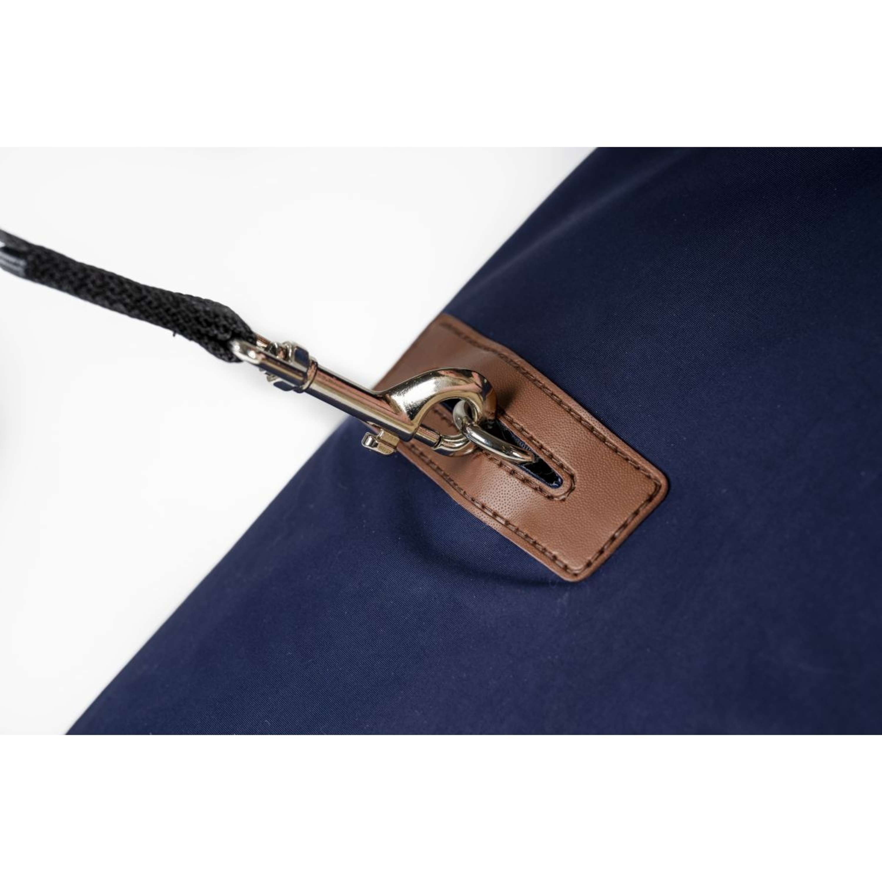 Horseware Hondendeken Newmarket Witney Navy
