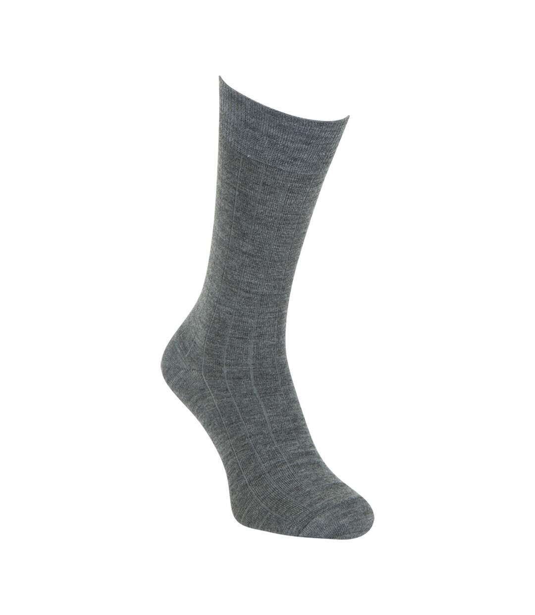 Chaussettes mi-hautes Laine Coton homme Fait en France