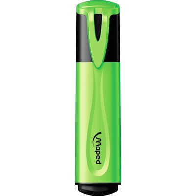 Maped Fluo Peps Classic - Surligneur - vert vif