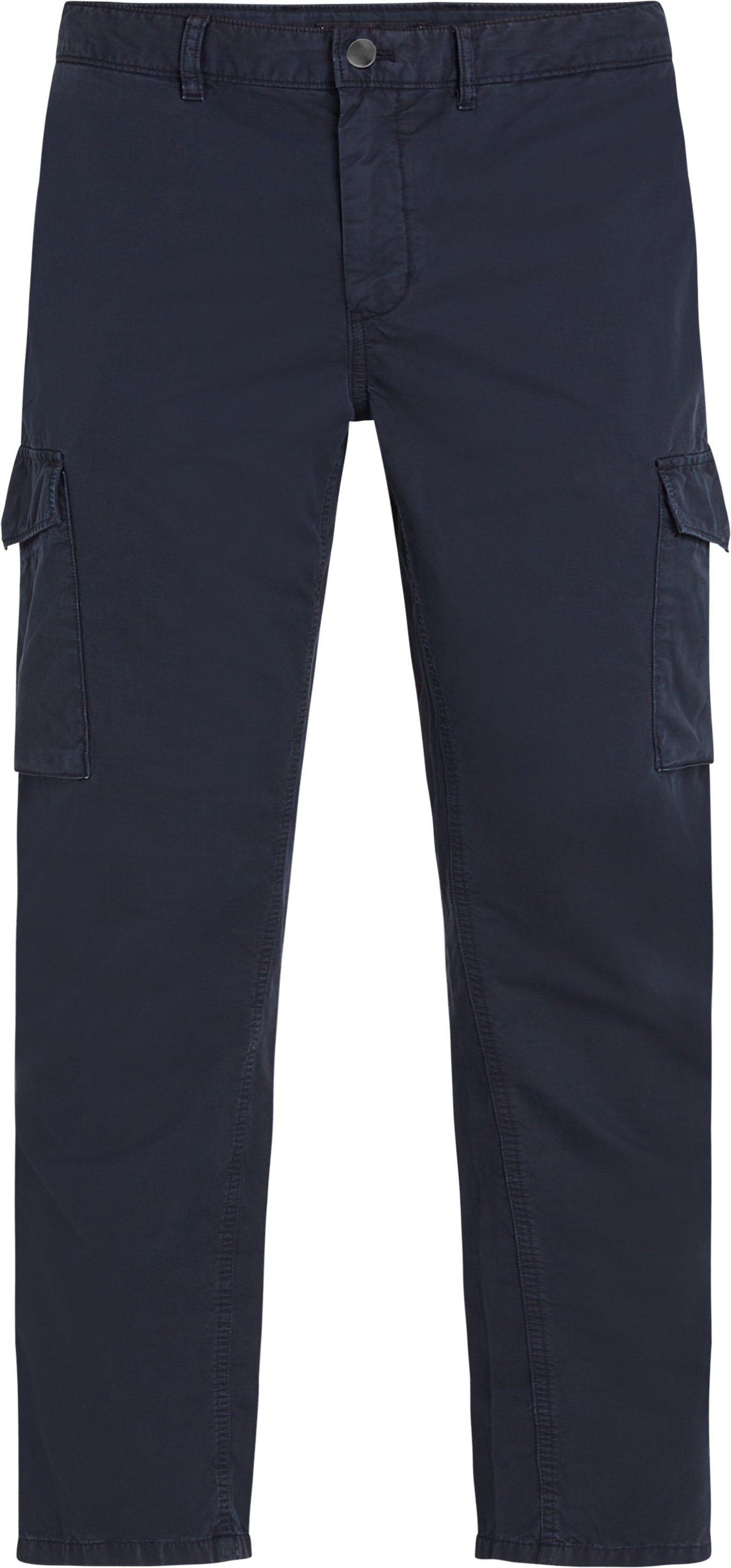 Tommy Hilfiger Cargohose »DENTON LW TWILL«  Straight Fit, Baumwolle