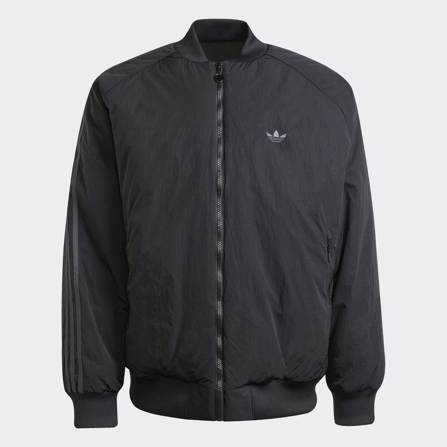 Adidas Original Veste bomber oversize Fashion