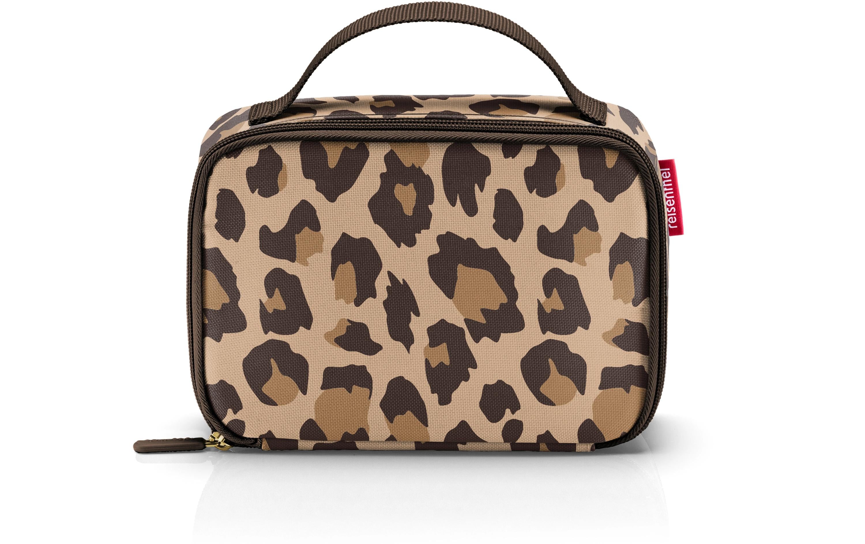 Lunchbox Thermocase Leo macchiatoKleiner Alltags- und Reisebegleiter