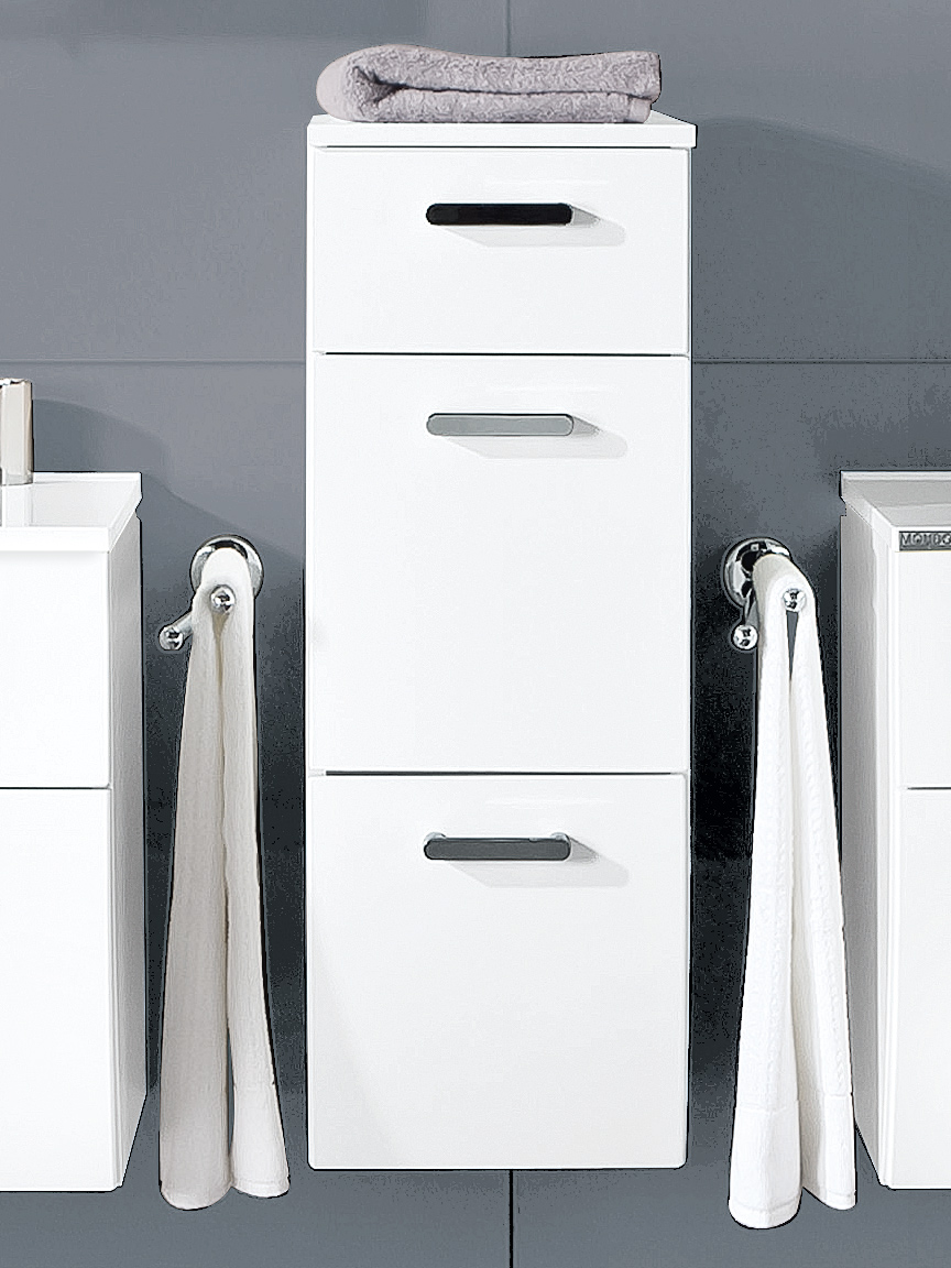 Badunterschrank MONDO RONDA