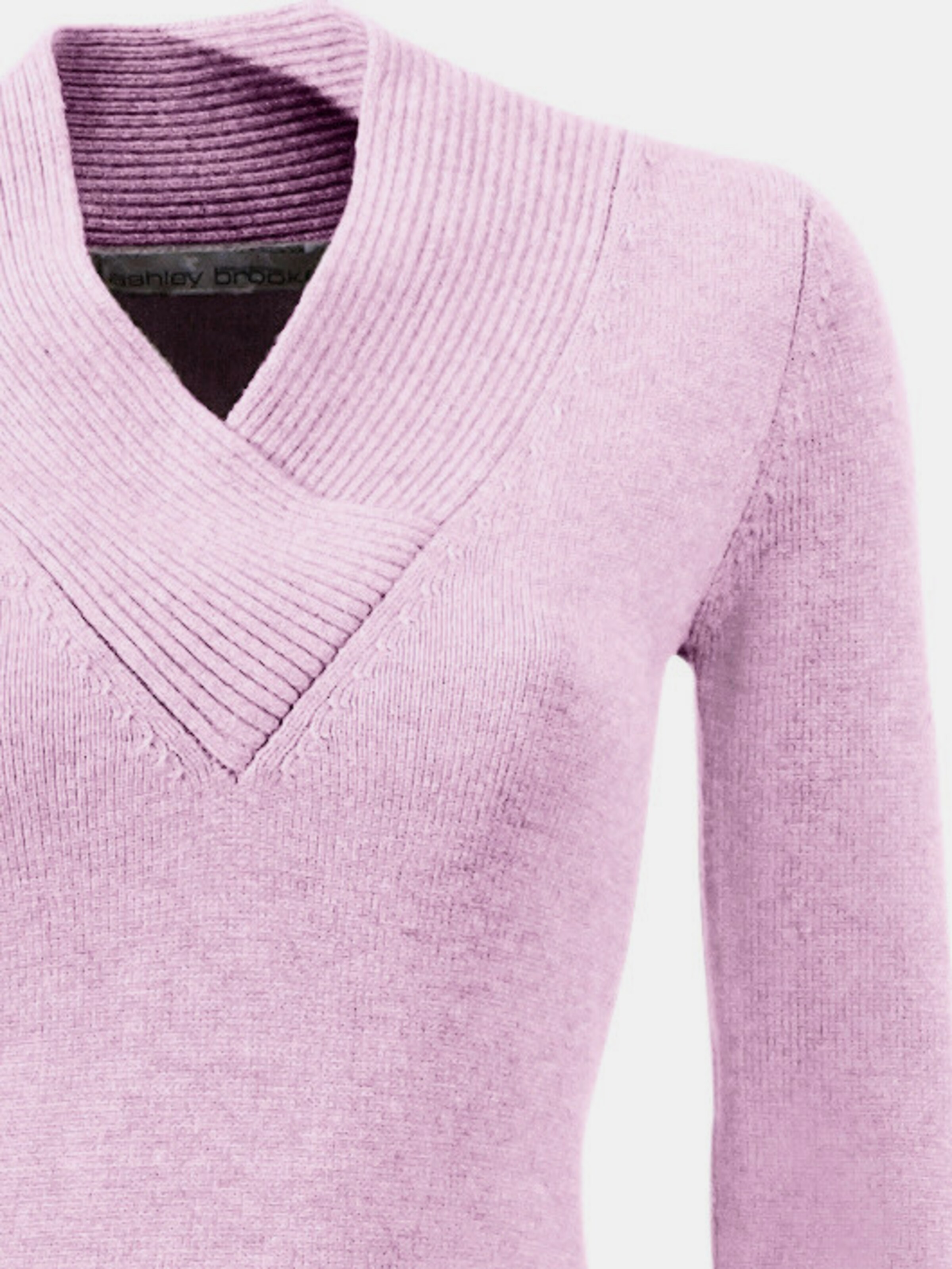 V-Pullover
