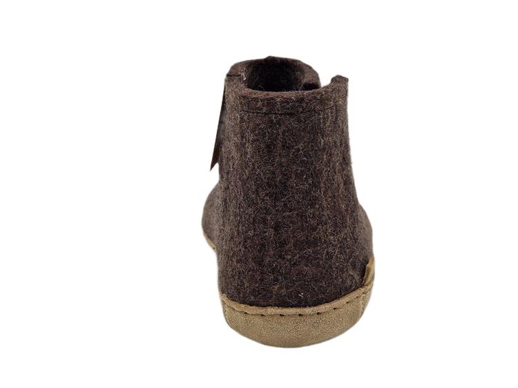 Glerups G-Boot 04-00 chestnut