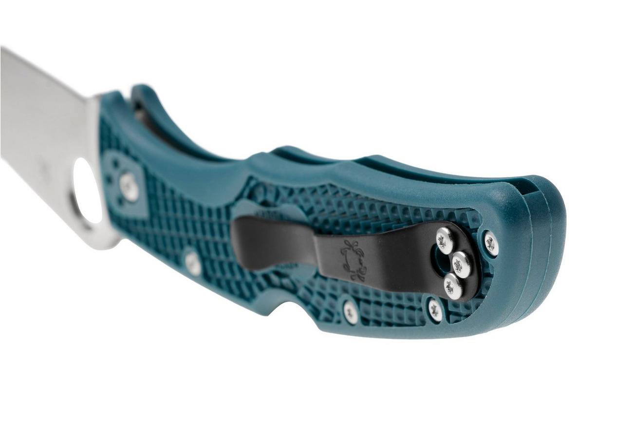 Spyderco Endura 4 K390 C10FPK390 zakmes