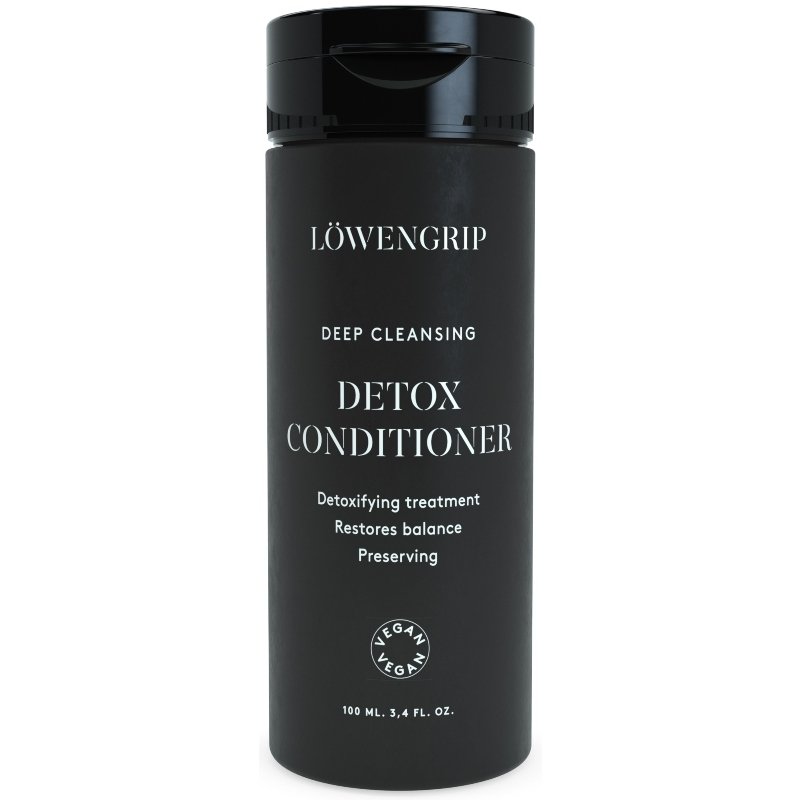Löwengrip Deep Cleansing Detox Conditioner 100 ml