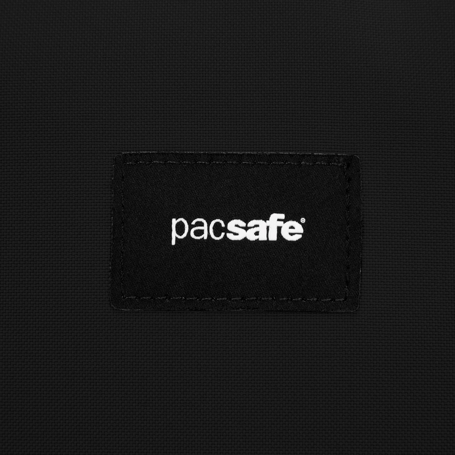 Pacsafe Go 25L Backpack Anti-Theft jet black
