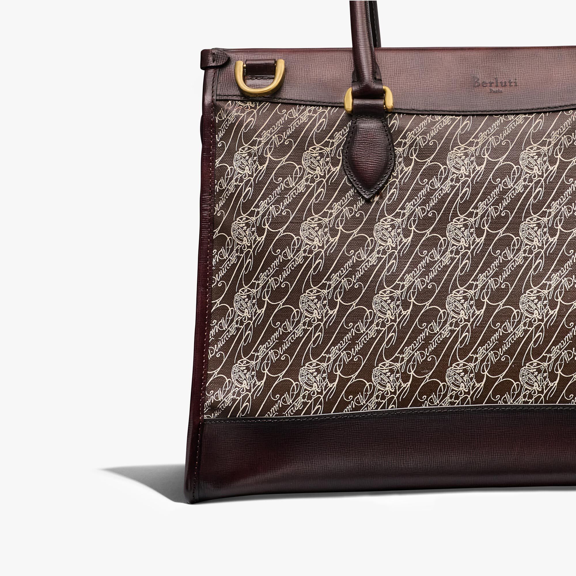 Cabas En Toile Marbeuf