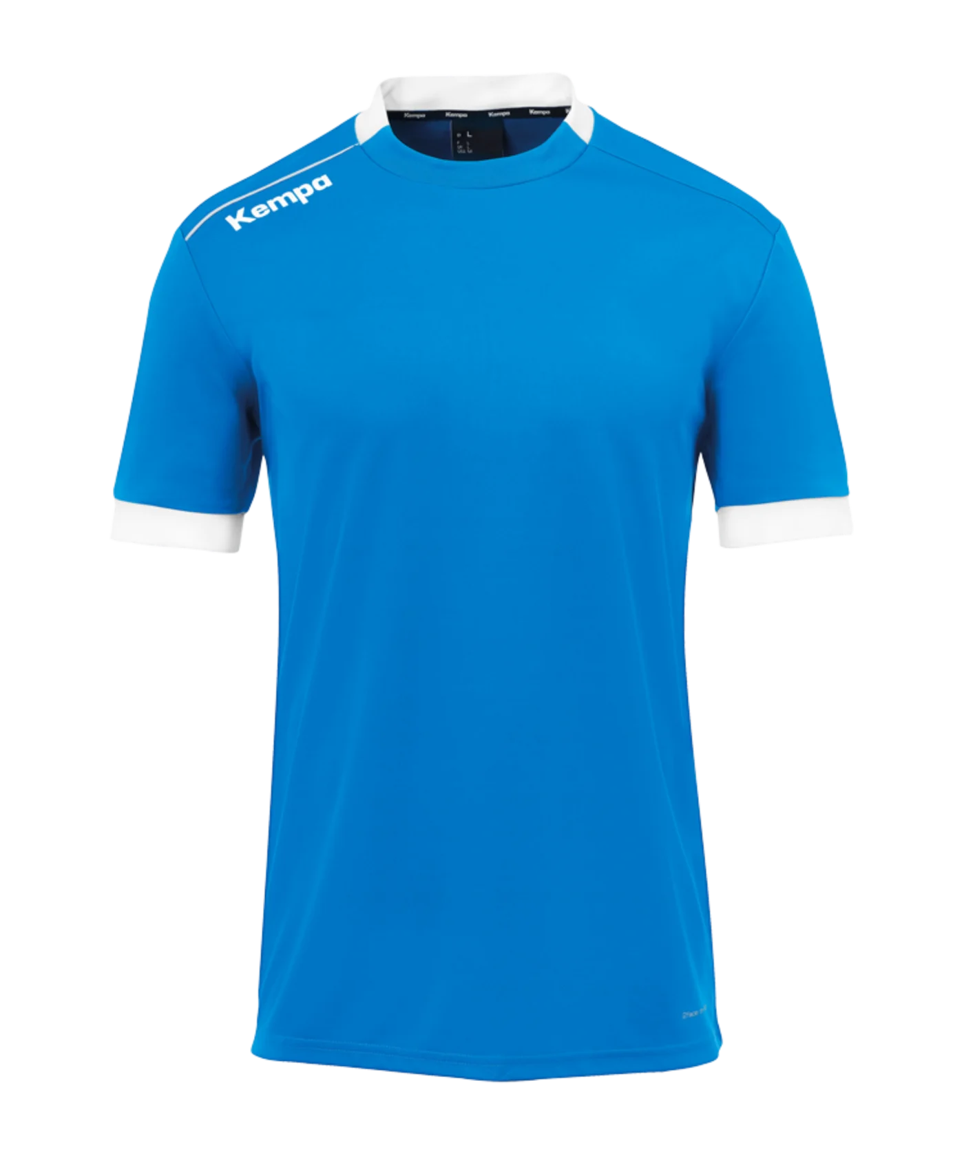 Kempa Player Trikot Blau Weiss F02